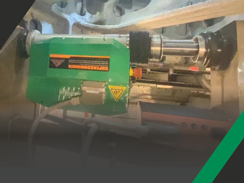 Il settore idroelettrico e le alesatrici portatili Elsa